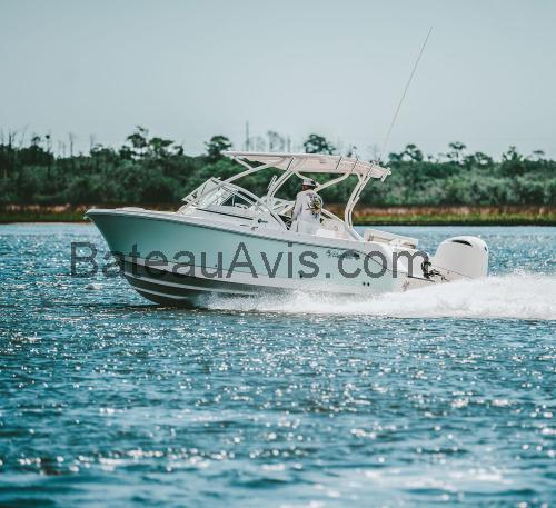 EdgeWater 248CX fiche technique et avis